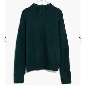 MW Dillon Mockneck Sweater